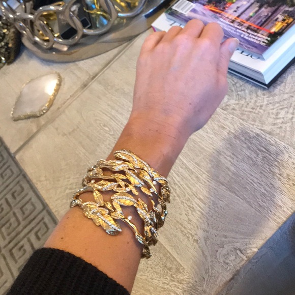 Rachel Zoe Jewelry - Rachel Zoe cuff